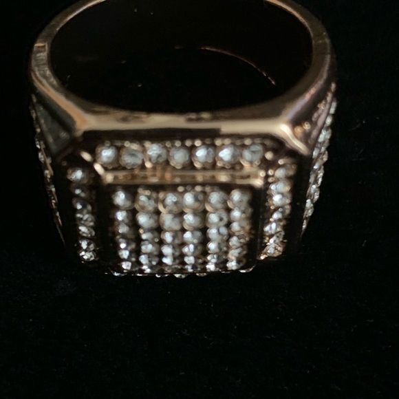 Ring Iced/Out - Picture 3 of 5